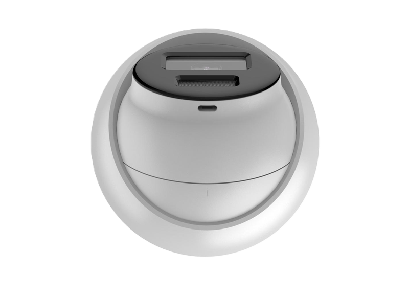 4 MP ColorVu MD 2.0 Fixed Turret Network Camera -  DS-2CD1347G2-LUF
